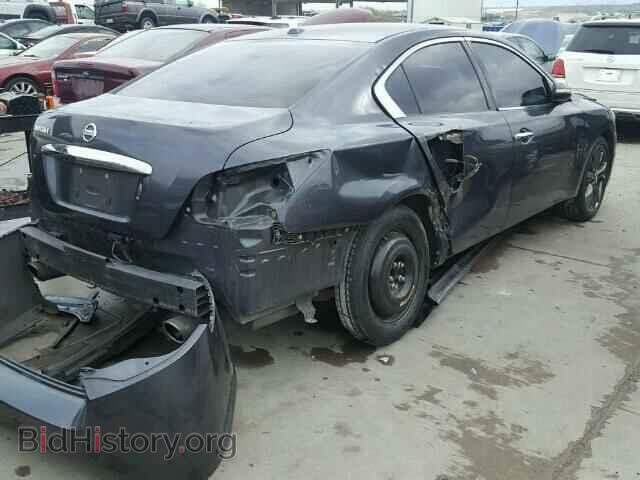 2013 NISSAN MAXIMA - VIN: 1N4AA5AP9DC813454 - Фото 4