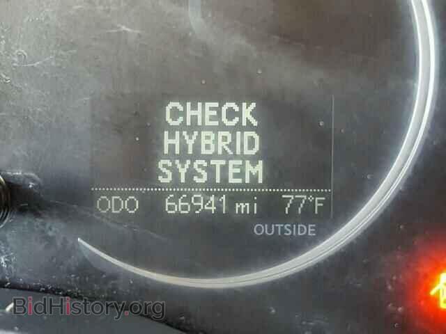 2012 LEXUS CT 200 - VIN: JTHKD5BH4C2105466 - Фото 8