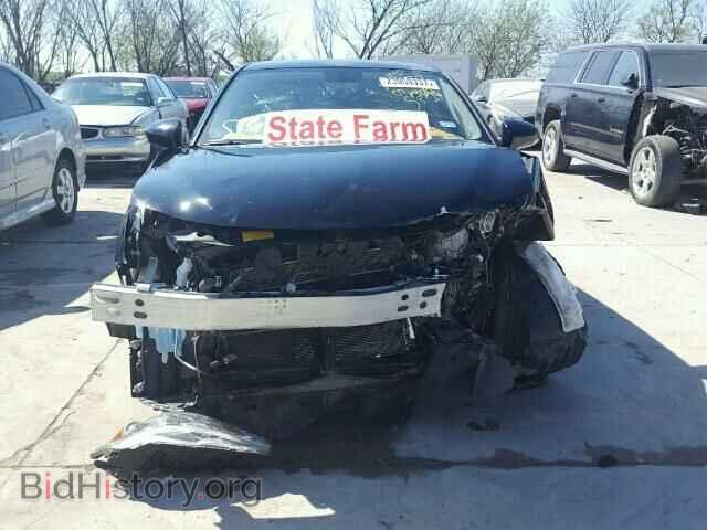 2012 LEXUS CT 200 - VIN: JTHKD5BH4C2105466 - Фото 9