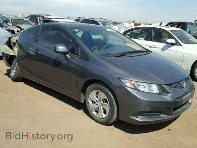 Фотография 2HGFG3B57DH503706 - HONDA CIVIC 2013