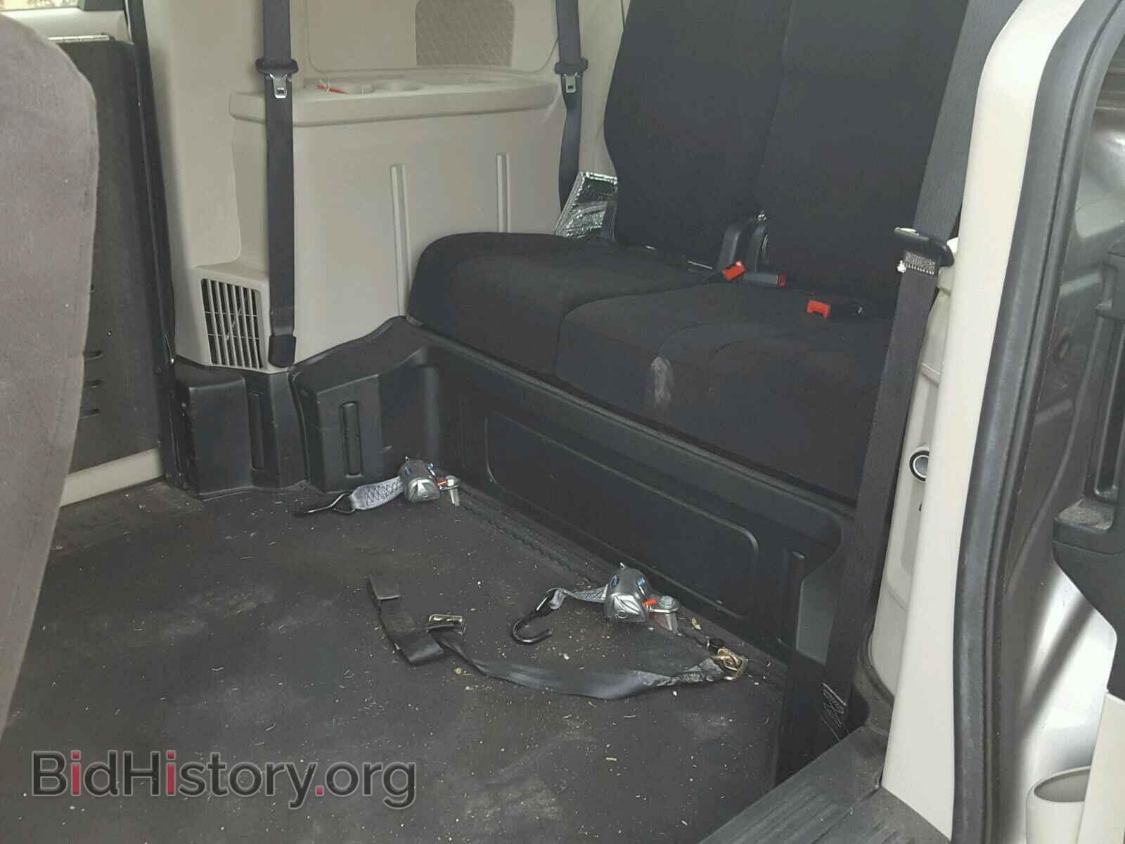 2013 DODGE CARAVAN - VIN: 2C4RDGCG4DR581642 - Фото 6