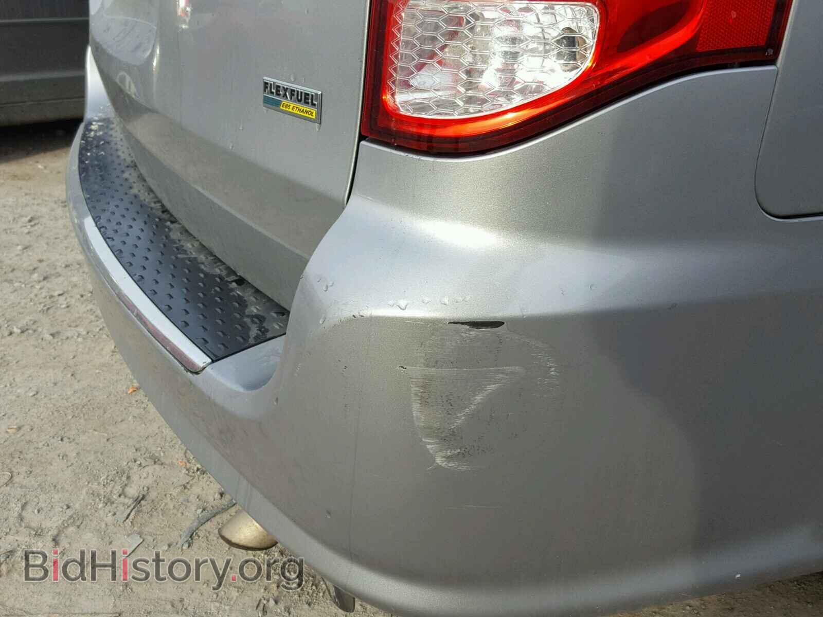 2013 DODGE CARAVAN - VIN: 2C4RDGCG4DR581642 - Фото 9