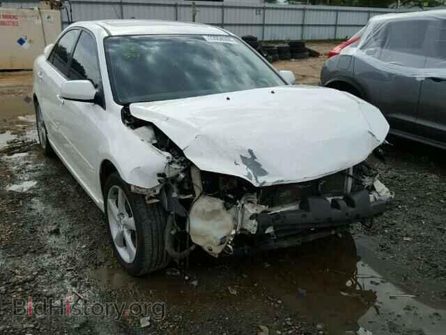Photo 1YVHP80C365M25533 - MAZDA 6 2006