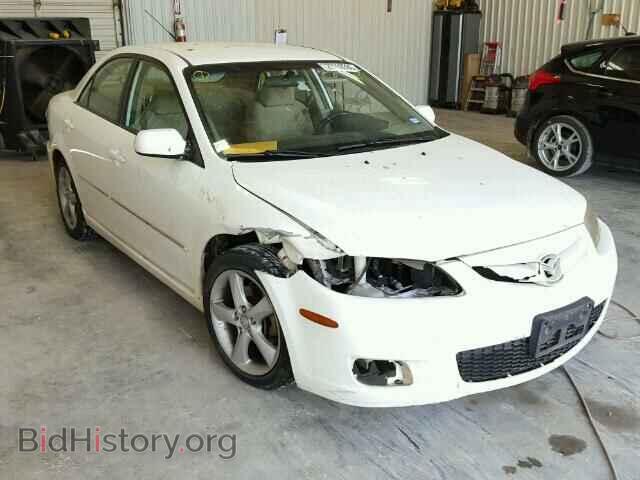 Photo 1YVHP80C375M18289 - MAZDA 6 2007