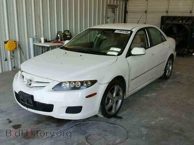 2007 MAZDA 6 - VIN: 1YVHP80C375M18289 - Фото 2