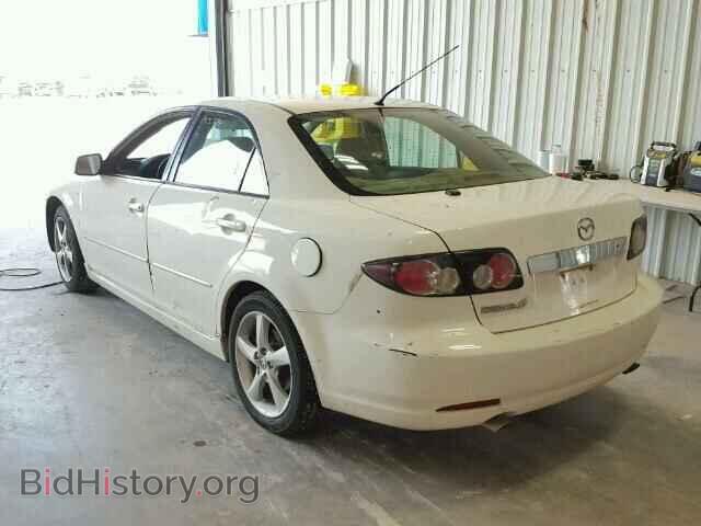 2007 MAZDA 6 - VIN: 1YVHP80C375M18289 - Фото 3