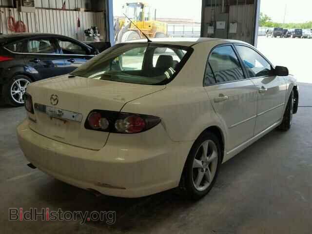 2007 MAZDA 6 - VIN: 1YVHP80C375M18289 - Фото 4