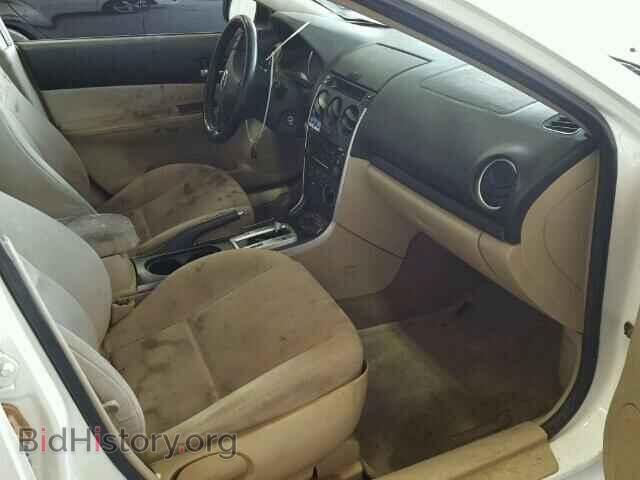 2007 MAZDA 6 - VIN: 1YVHP80C375M18289 - Фото 5