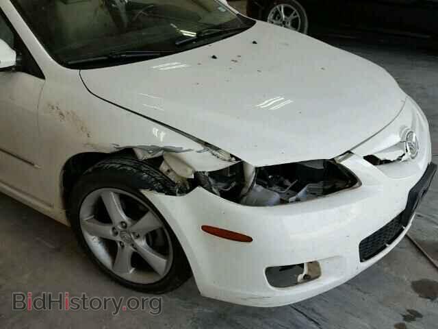 2007 MAZDA 6 - VIN: 1YVHP80C375M18289 - Фото 9