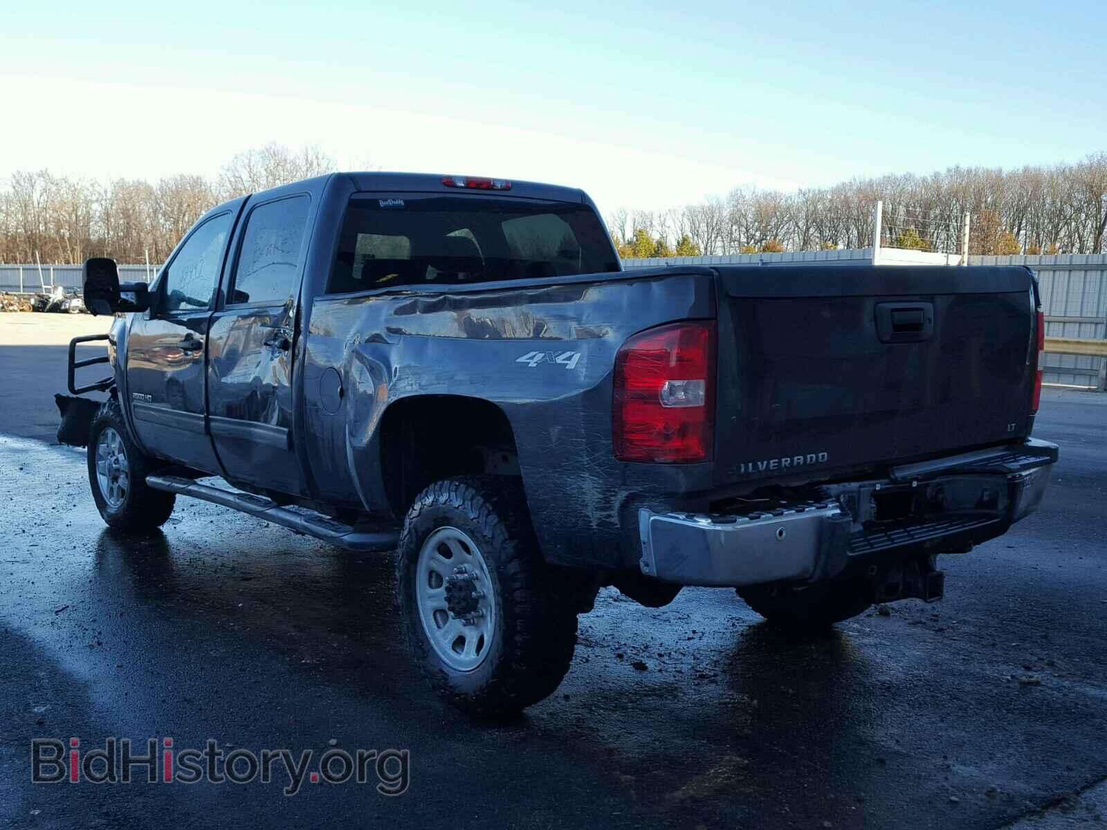 2011 CHEVROLET SILVERADO - VIN: 1GC1KXCG0BF178362 - Фото 3