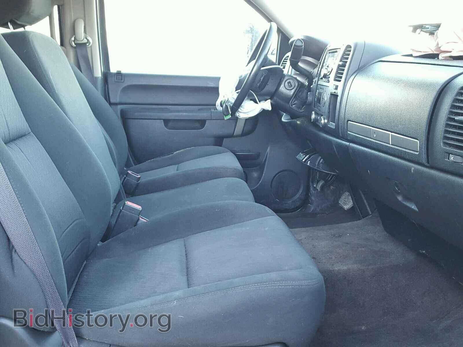 2011 CHEVROLET SILVERADO - VIN: 1GC1KXCG0BF178362 - Фото 5