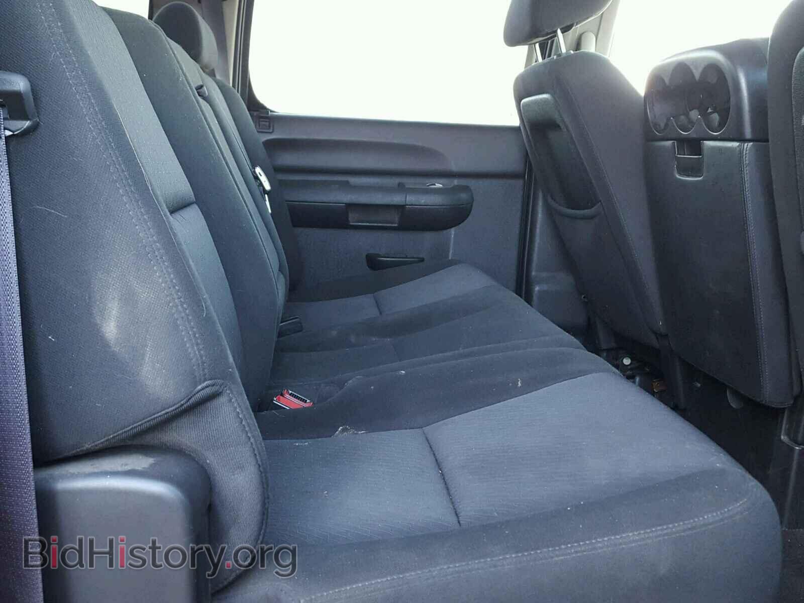 2011 CHEVROLET SILVERADO - VIN: 1GC1KXCG0BF178362 - Фото 6