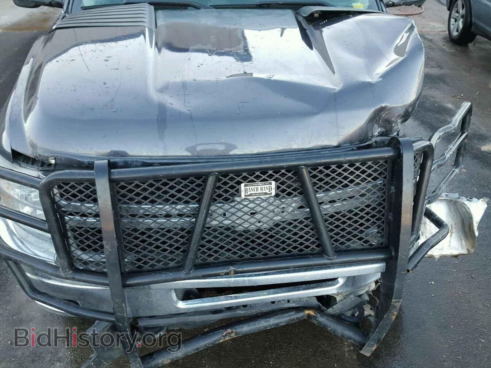 2011 CHEVROLET SILVERADO - VIN: 1GC1KXCG0BF178362 - Фото 7