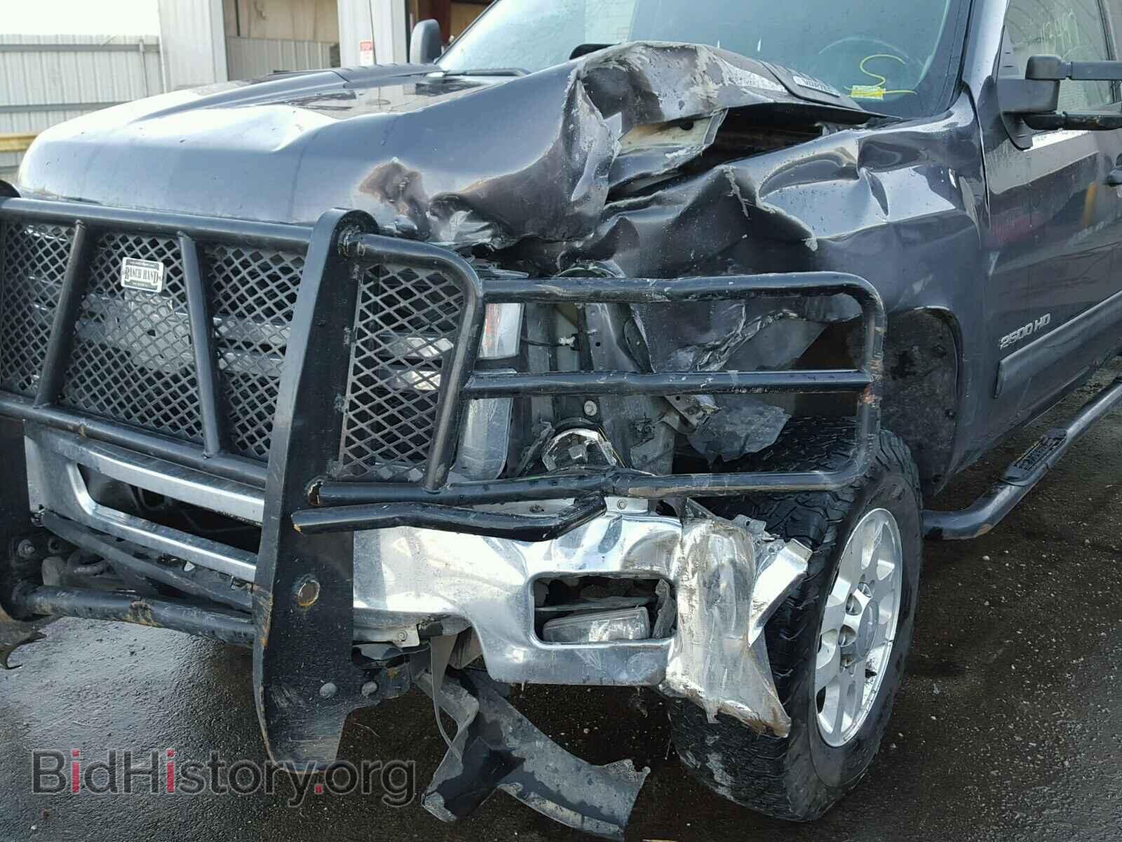 2011 CHEVROLET SILVERADO - VIN: 1GC1KXCG0BF178362 - Фото 9