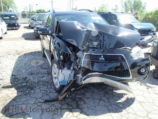 Photo JA4JS4AX9AZ015122 - MITSUBISHI OUTLANDER 2010