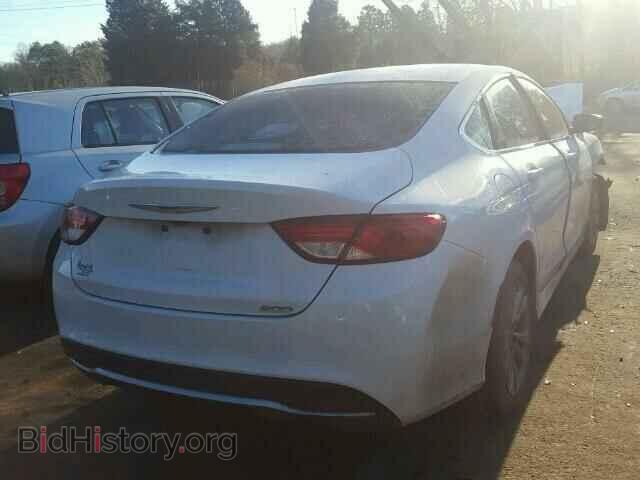2016 CHRYSLER 200 - VIN: 1C3CCCAB5GN130301 - Фото 4