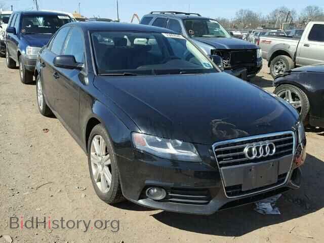 Фотография WAUDFAFL7AN019671 - AUDI A4 2010