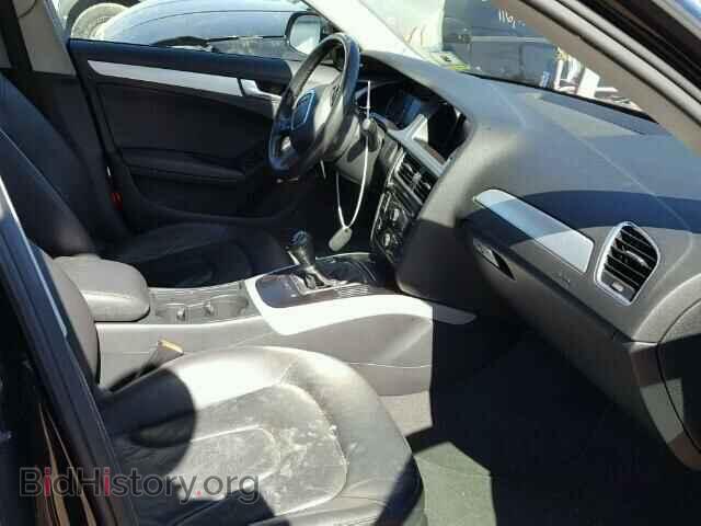 2010 AUDI A4 - VIN: WAUDFAFL7AN019671 - Фото 5