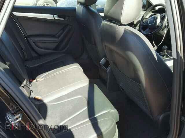 2010 AUDI A4 - VIN: WAUDFAFL7AN019671 - Фото 6