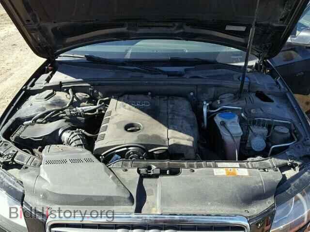2010 AUDI A4 - VIN: WAUDFAFL7AN019671 - Фото 7