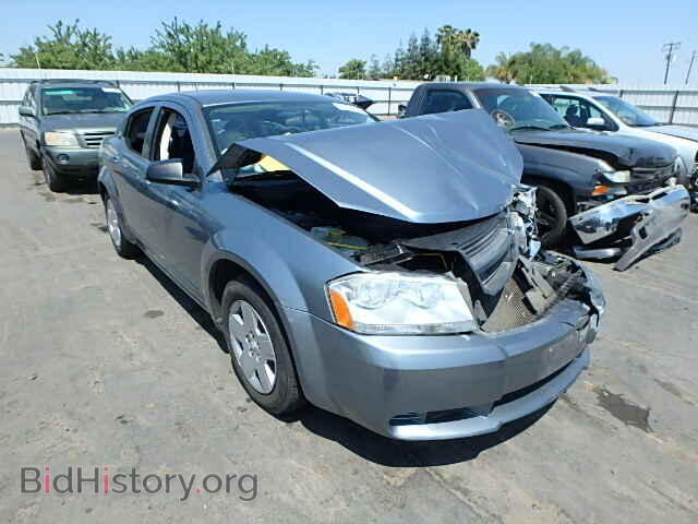 Фотография 1B3LC46BX9N531521 - DODGE AVENGER 2009