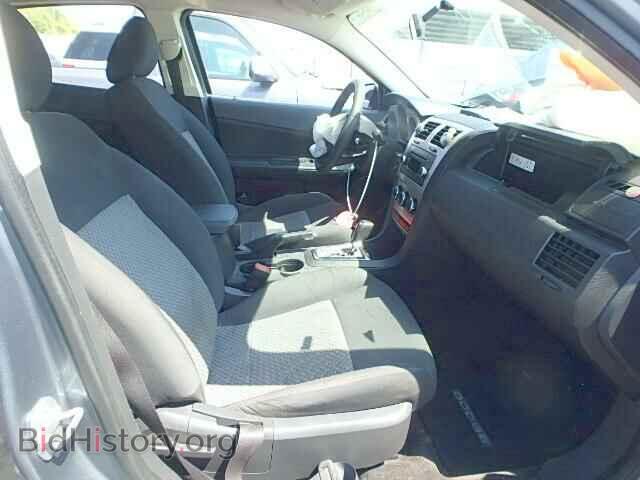 2009 DODGE AVENGER - VIN: 1B3LC46BX9N531521 - Фото 5