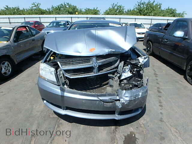 2009 DODGE AVENGER - VIN: 1B3LC46BX9N531521 - Фото 9