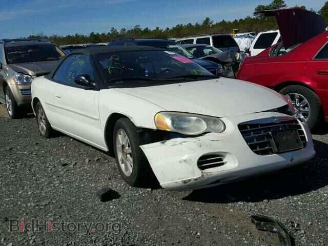 Photo 1C3EL75R14N115913 - CHRYSLER SEBRING 2004