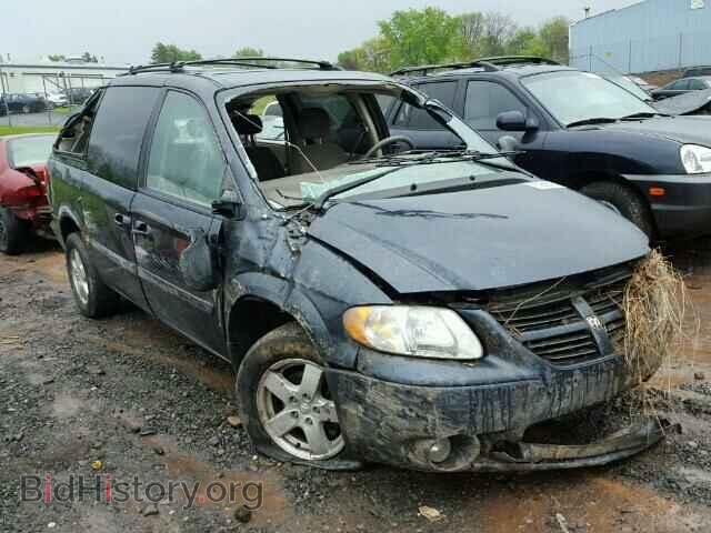 Фотография 2D4GP44L07R113262 - DODGE CARAVAN 2007