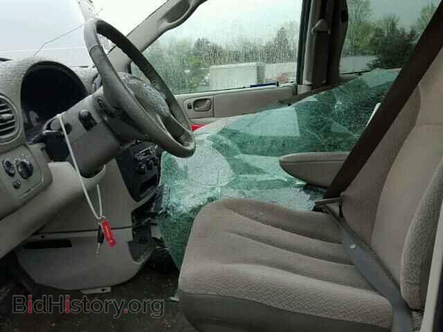 2007 DODGE CARAVAN - VIN: 2D4GP44L07R113262 - Фото 5
