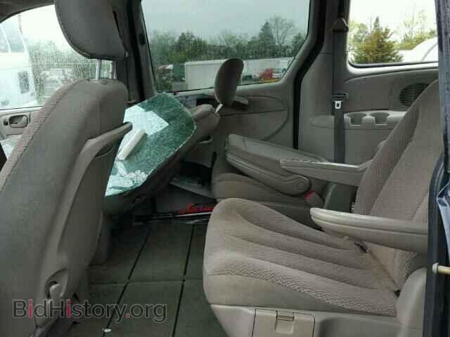 2007 DODGE CARAVAN - VIN: 2D4GP44L07R113262 - Фото 6