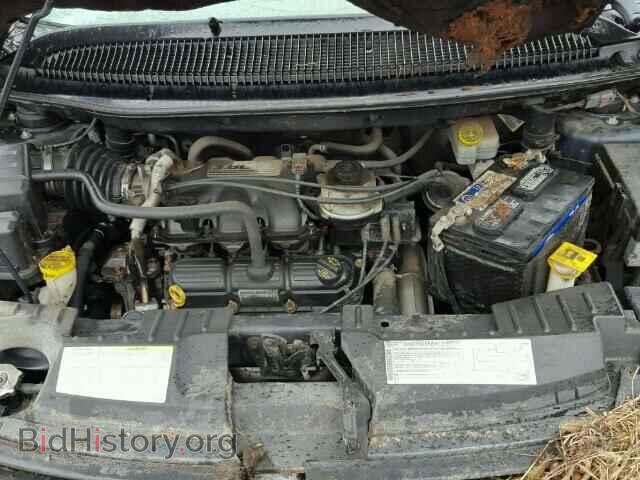 2007 DODGE CARAVAN - VIN: 2D4GP44L07R113262 - Фото 7