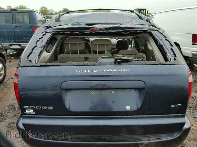 2007 DODGE CARAVAN - VIN: 2D4GP44L07R113262 - Фото 10