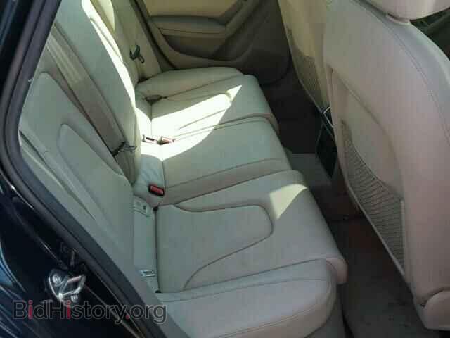 2010 AUDI A4 - VIN: WAUBFAFL2AA046436 - Фото 6