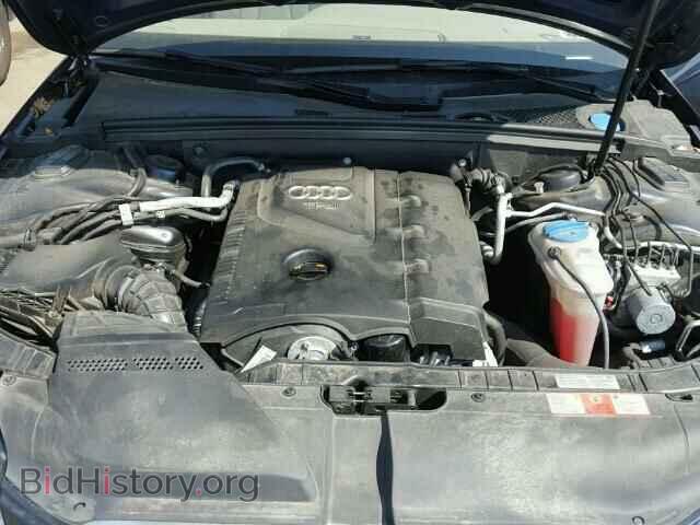 2010 AUDI A4 - VIN: WAUBFAFL2AA046436 - Фото 7