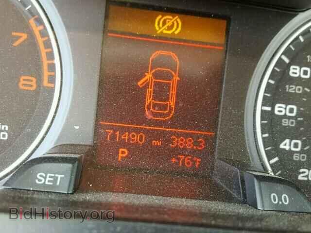 2010 AUDI A4 - VIN: WAUBFAFL2AA046436 - Фото 8