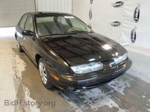 Photo 1G8ZK5272VZ262575 - SATURN SL/SL1/SL2 1997