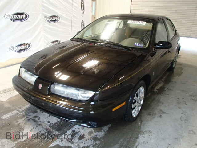 1997 SATURN SL/SL1/SL2 - VIN: 1G8ZK5272VZ262575 - Фото 2
