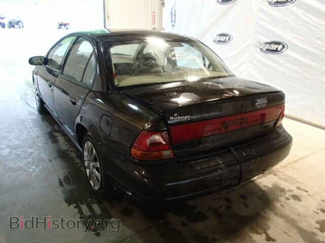 1997 SATURN SL/SL1/SL2 - VIN: 1G8ZK5272VZ262575 - Фото 3