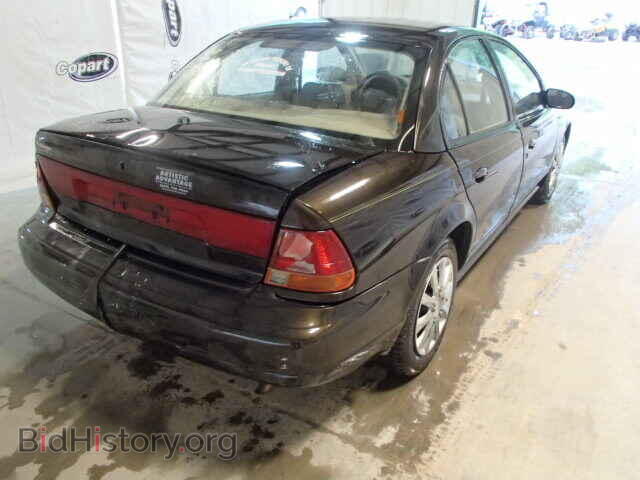1997 SATURN SL/SL1/SL2 - VIN: 1G8ZK5272VZ262575 - Фото 4