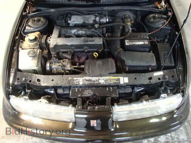 1997 SATURN SL/SL1/SL2 - VIN: 1G8ZK5272VZ262575 - Фото 7