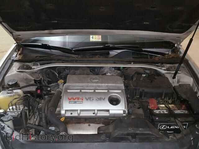 2003 LEXUS ES300 - VIN: JTHBF30GX30107209 - Фото 7