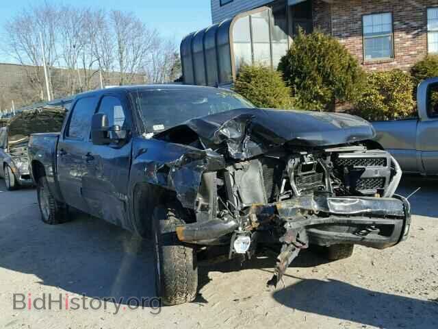 Фотография 2GCEK13M571667004 - CHEVROLET SILVERADO 2007