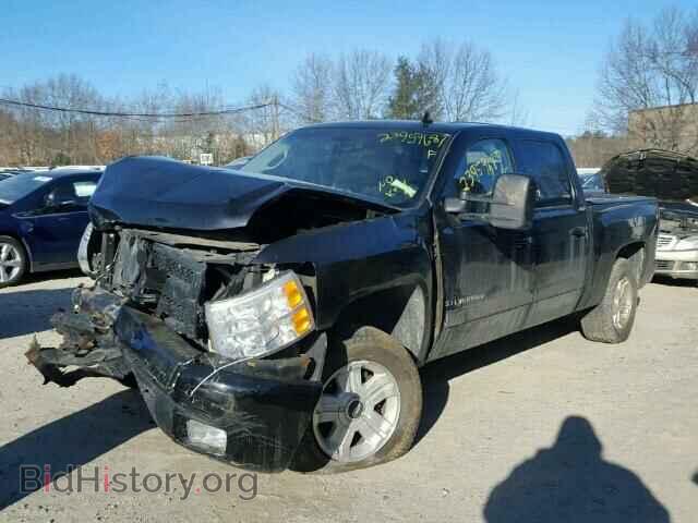 2007 CHEVROLET SILVERADO - VIN: 2GCEK13M571667004 - Фото 2