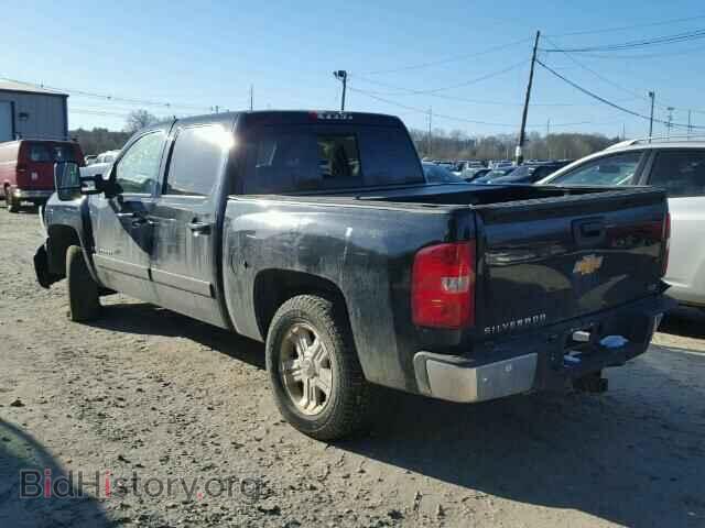 2007 CHEVROLET SILVERADO - VIN: 2GCEK13M571667004 - Фото 3