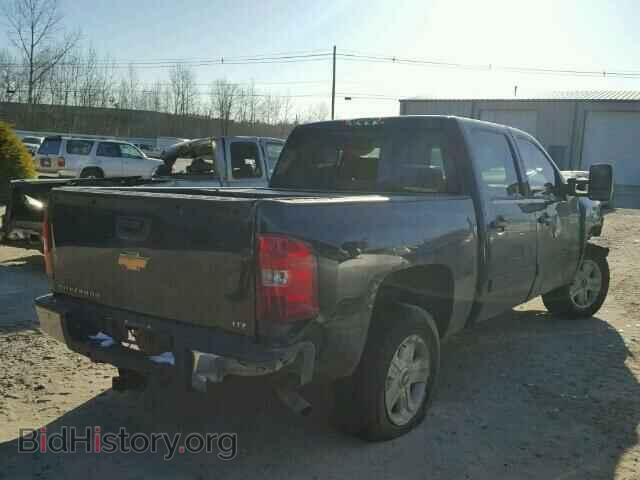 2007 CHEVROLET SILVERADO - VIN: 2GCEK13M571667004 - Фото 4