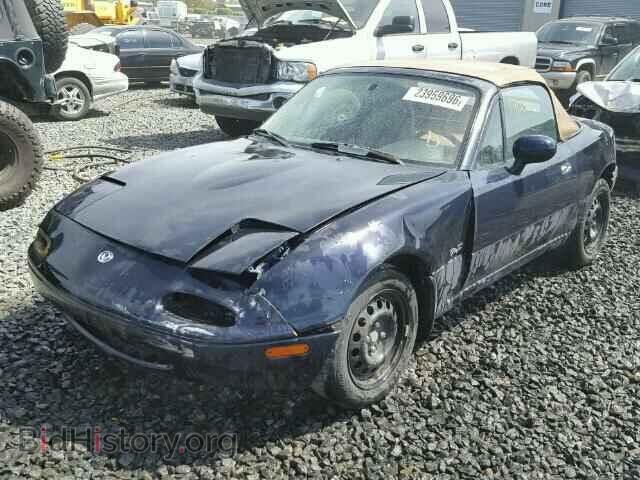 1996 MAZDA MIATA - VIN: JM1NA3533T0713583 - Фото 2