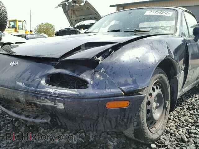 1996 MAZDA MIATA - VIN: JM1NA3533T0713583 - Фото 9