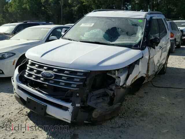 2016 FORD EXPLORER - VIN: 1FM5K8D88GGC05822 - Photo 2