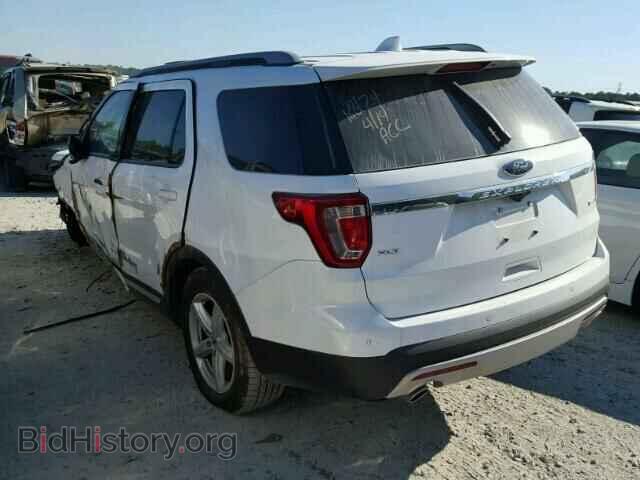 2016 FORD EXPLORER - VIN: 1FM5K8D88GGC05822 - Photo 3